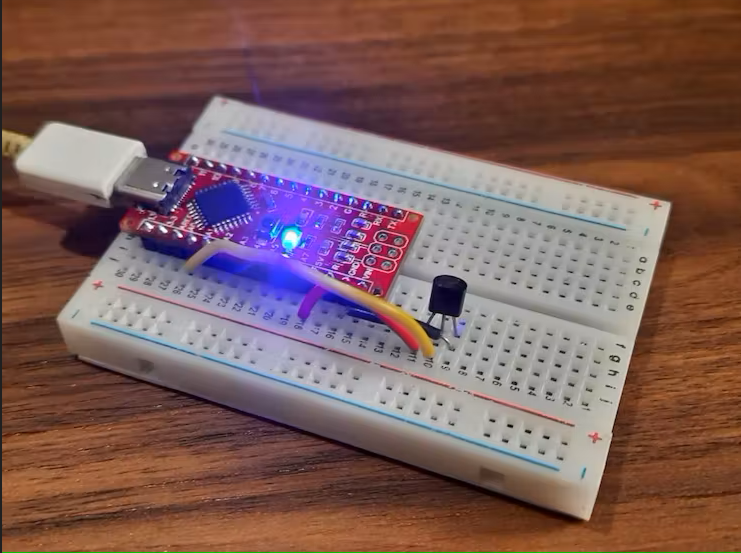 Temp sensor Arduino