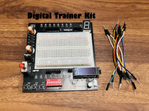 Digital trainer kit