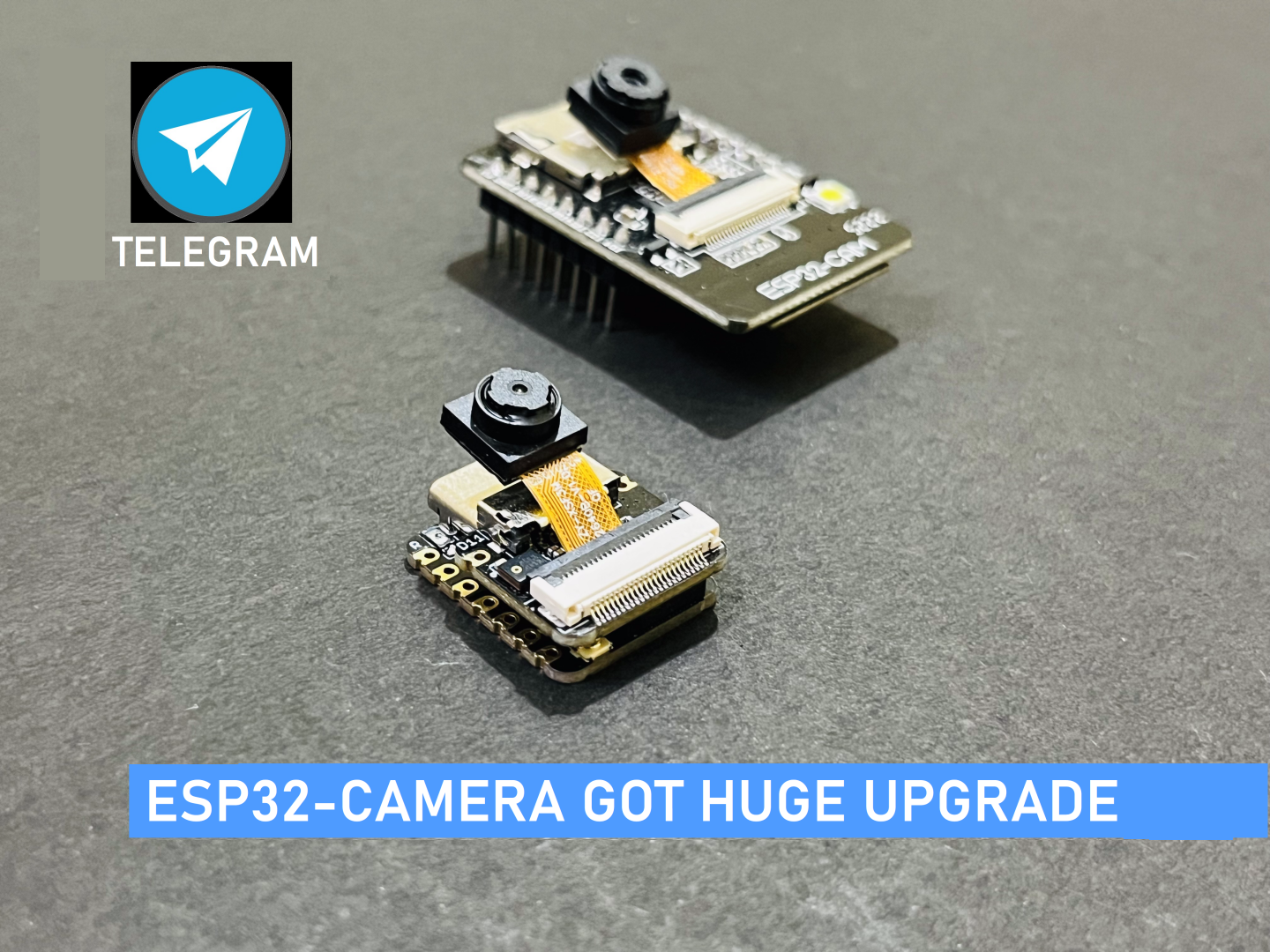 esp32s3 camera module